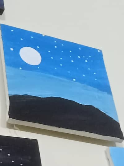 painting bohot pyaari hai