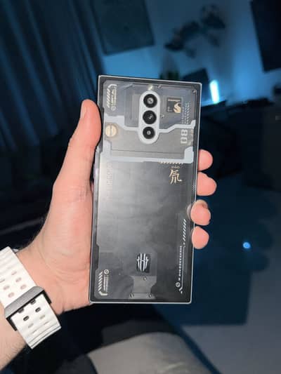 Redmagic 8 pro 16/512 pta approved gaming phone