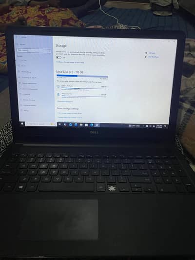 Dell i5/5th generation/ SSD128gb/8Gb ram/ touch screen/ Good condition