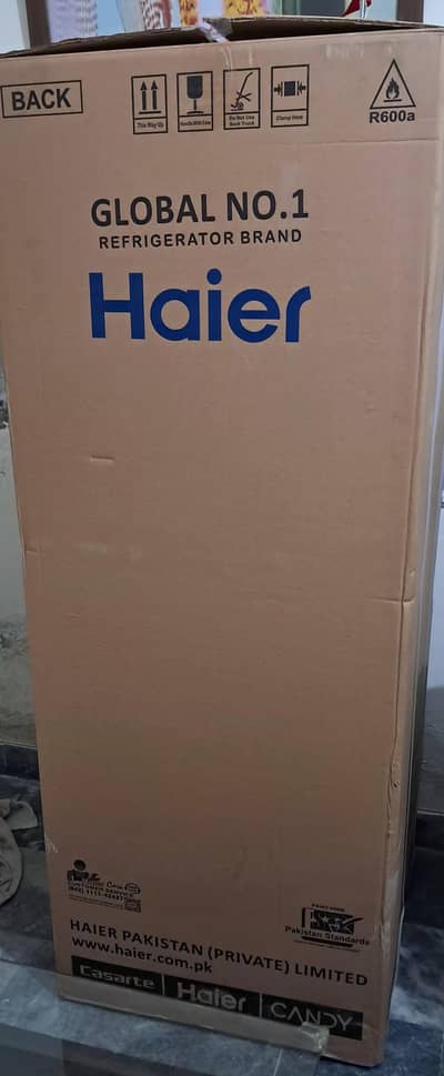 Haier 346-IP inverter