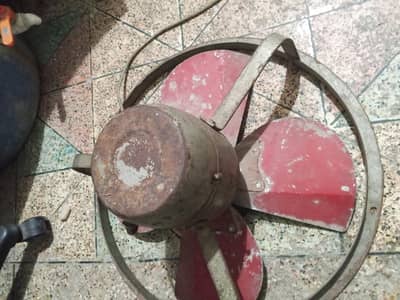 exat fan for sale all okay