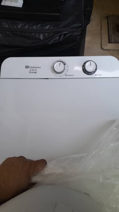 Dawlance Rinser and Spinner