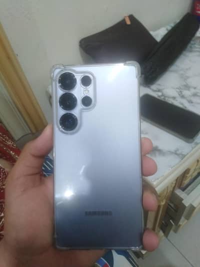 Samung S25 ultra approved