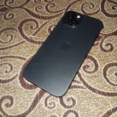 iPhone 15 Non PTA JV