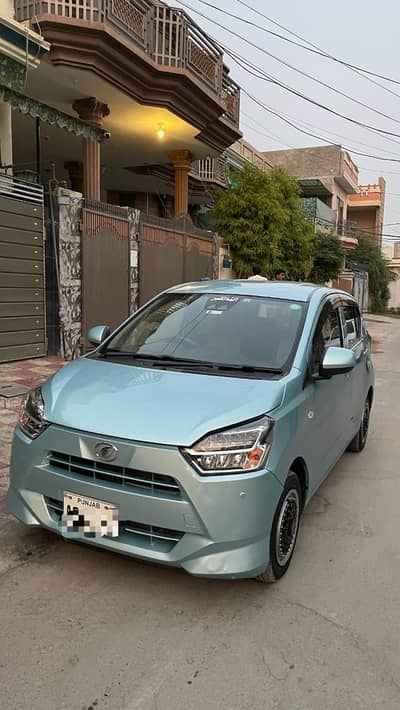 Daihatsu Mira SA3 2023