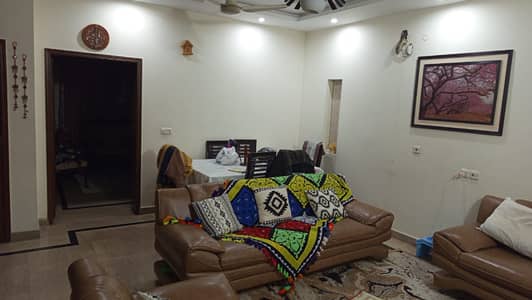 5 MARLA 1ST FLOOR FOR RENT WITH GAS