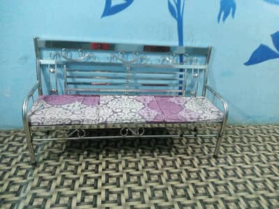 cell for 3 seater steel sofa