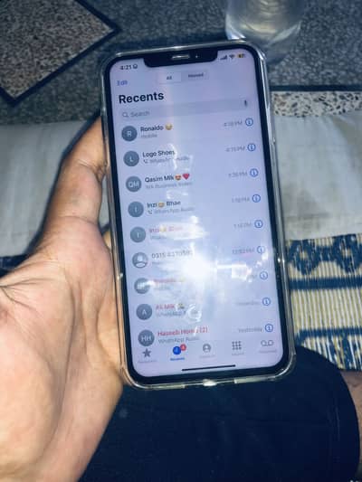 iPhone Xsmax non pta 512gb battery health 79 still 1 year