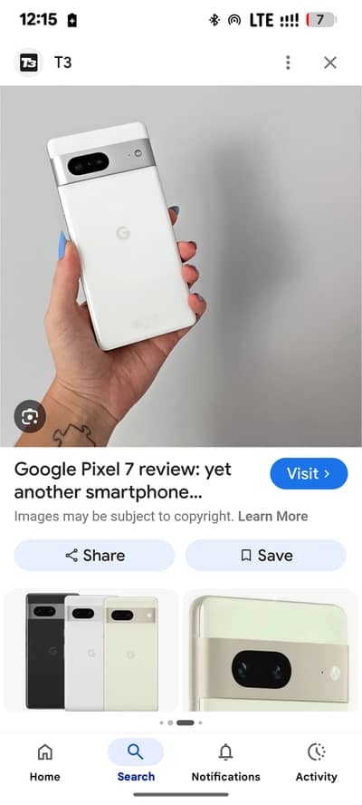 Gogogel pixel 7a