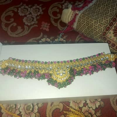 mehndi jewelry set