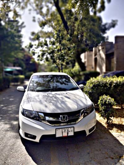 Honda City 2020 Totally Genuine Gari