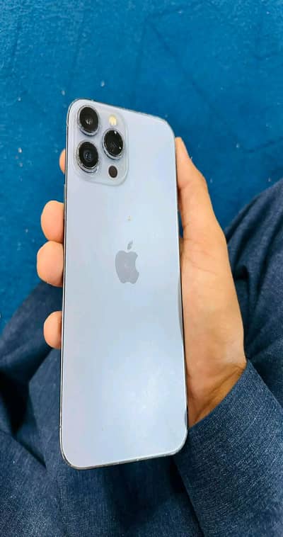 I phone 13 pm nom pta