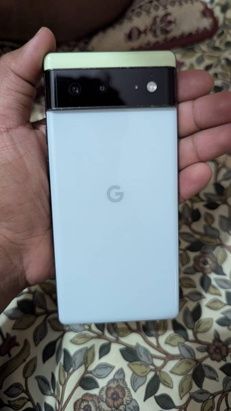 Google Pixel 6 0