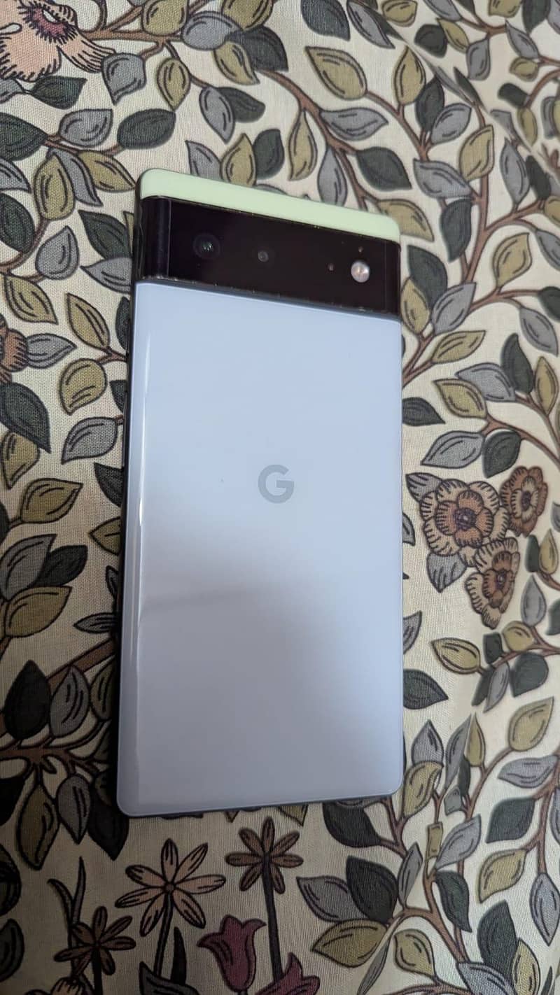 Google Pixel 6 1