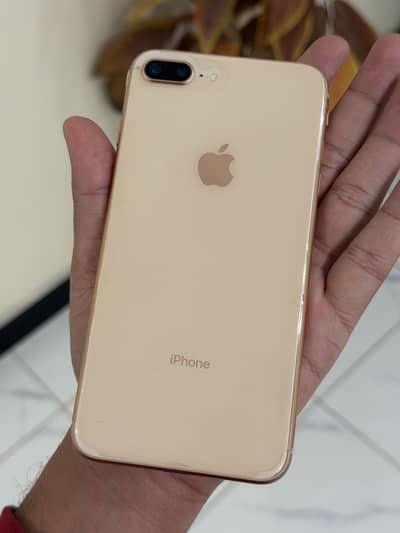 iPhones 8 Plus PTA approved 64 GB