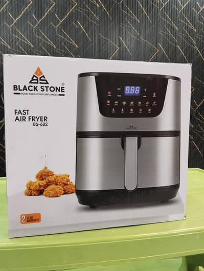 Brand New Blackstone Air Fryer – Unused, Box Packed