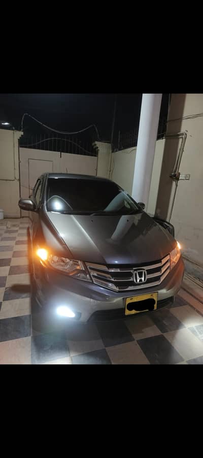 Honda City 1.3 Prosmatec 2016 B2B original