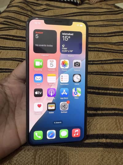 iphone xs max pta approved