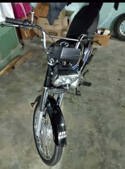 Honda CD 70 cc 2008 model my WhatsApp number 03204968436