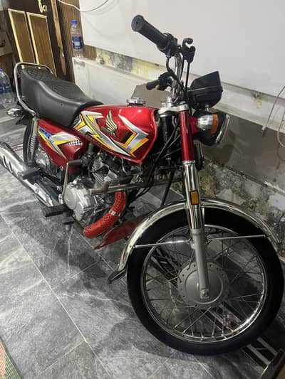 Honda 125