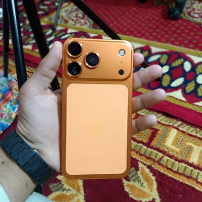 iphone 17Pro Converted into XR