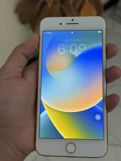 iPhone 8 Plus PTA approved 64