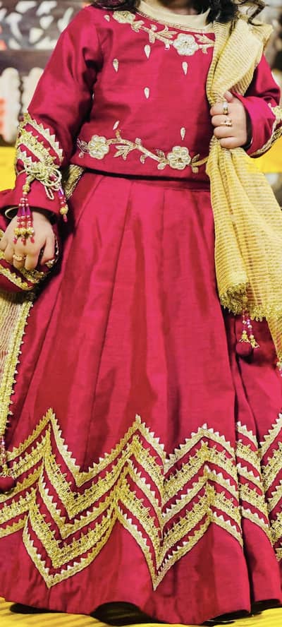 lehnga choli