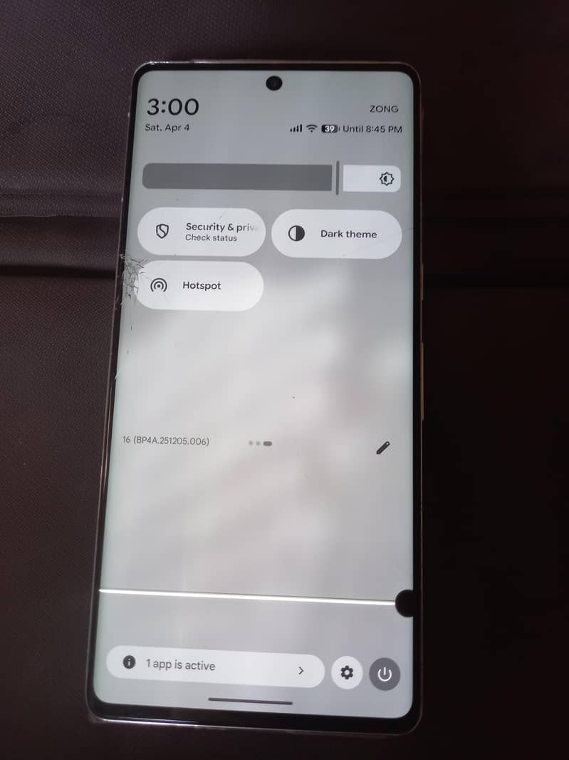 GOOGLE PIXEL 7 PRO 1