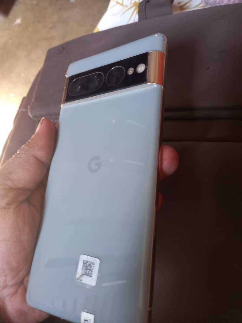 GOOGLE PIXEL 7 PRO 2