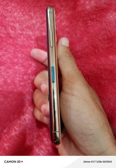 11pro PTA approved face id off battery 100 Acha backup hn truetone 64