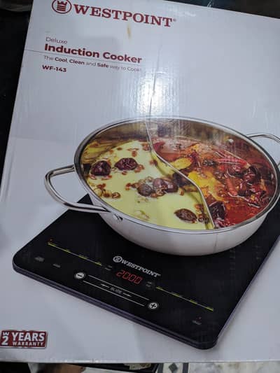 Westpoint induction WF-143
