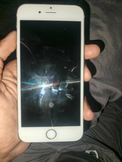 Apple iPhone 6S 32GB – Good Condition | PTA Approved