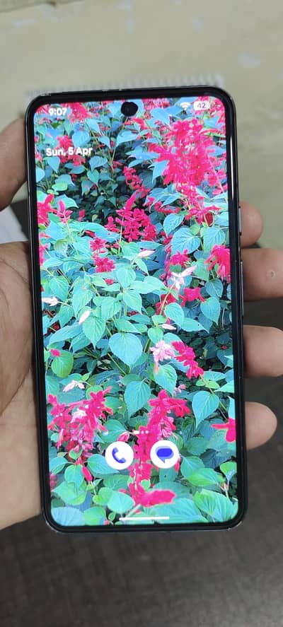 Google pixel 8 official PTA approved  used very low price