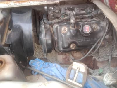 Suzuki Ravi 2016 Lahore no