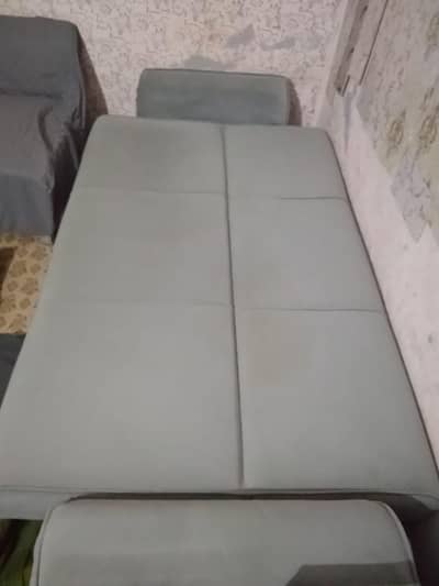 sofa come bed | Adjustable in a small place  | soft form |