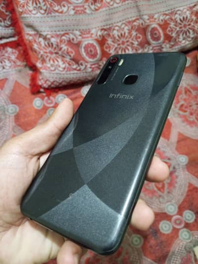 Infinix S5  Exchange Possible