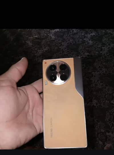 Tecno camon 30 full box  24gp