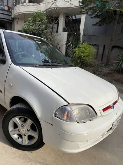 Suzuki cultus 2004 model for sale in very lush condition
