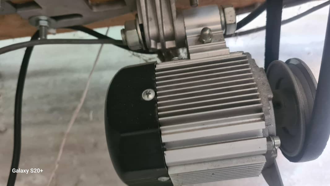 Jack overlock machine 6