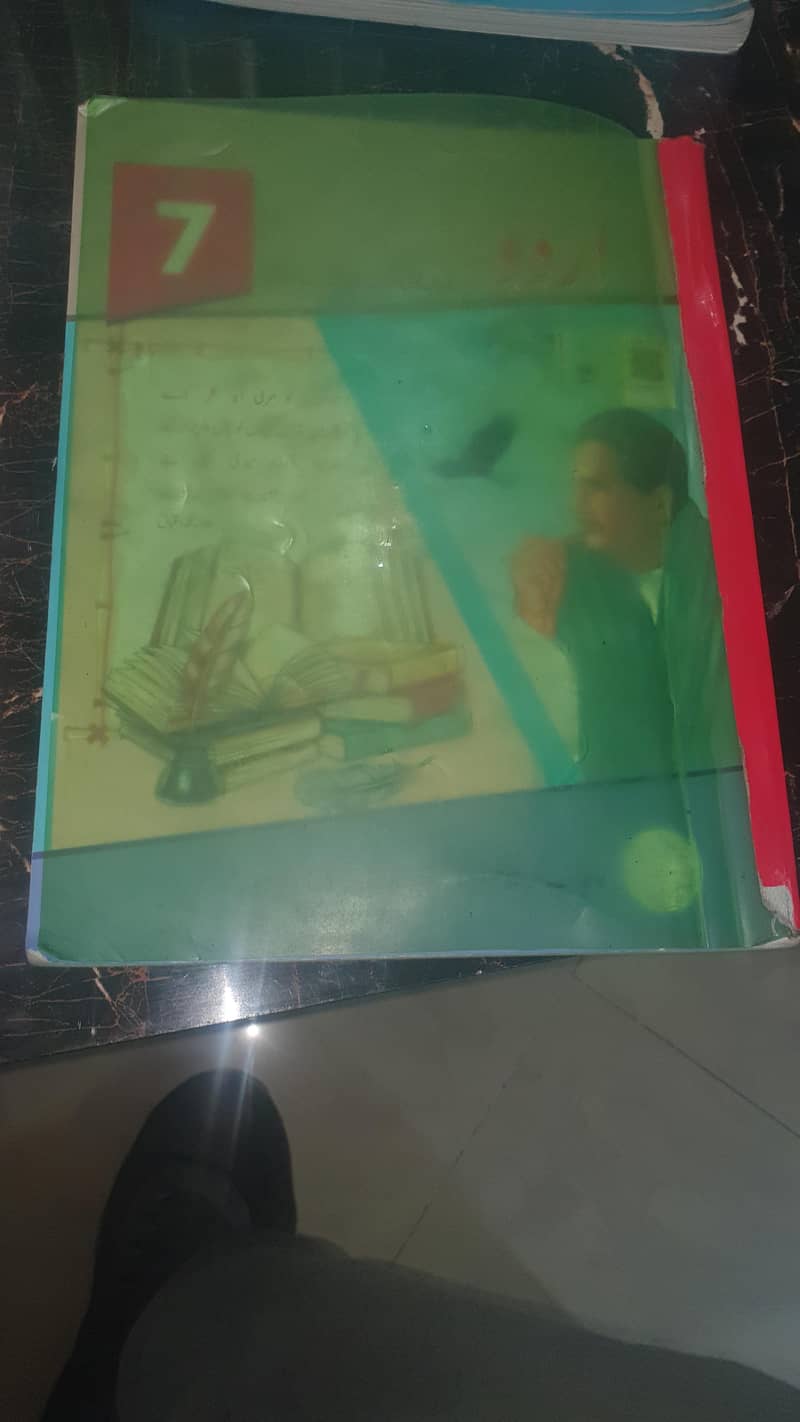 7th Class Syllabus 8