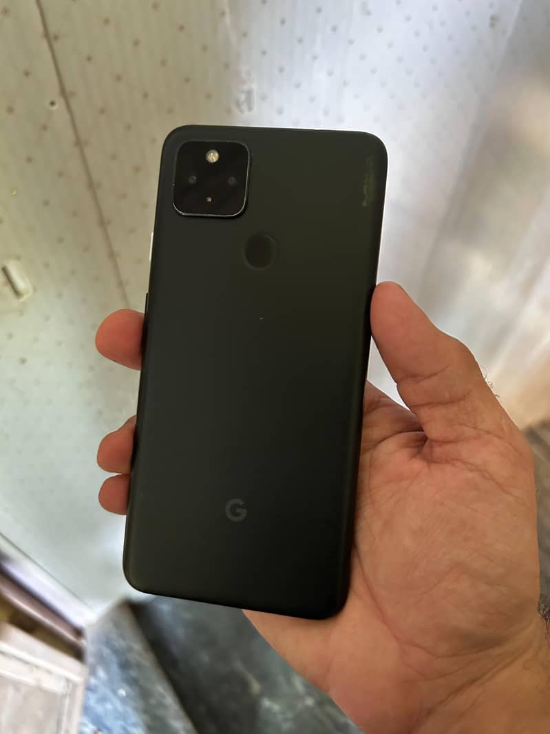 Pixel 4a5g 1