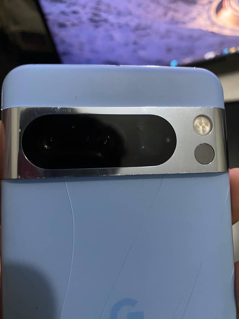 Google Pixel 8 Pro 8