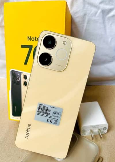 Realme note 70 4 128
