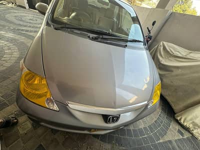 Honda city automatic transmission