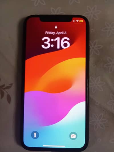 Iphone XS non PTA jv 256 gb