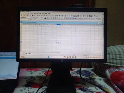 Computer LCD Monitor HP 19 Inch