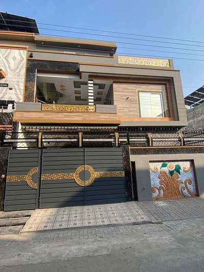 K Block 7 Marla Double Story Brand New Hot Location House For Sale Al Rehman Garden Phase 2