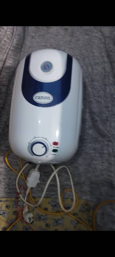 canon Electric geyser 10Ltr capsti