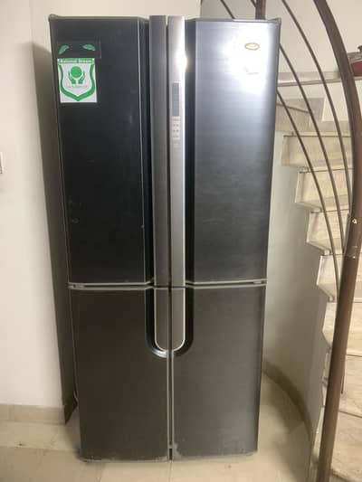 Kenwood refrigerator 4 door