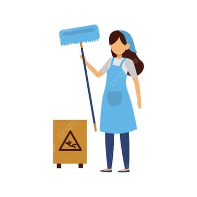 Female Maid Required